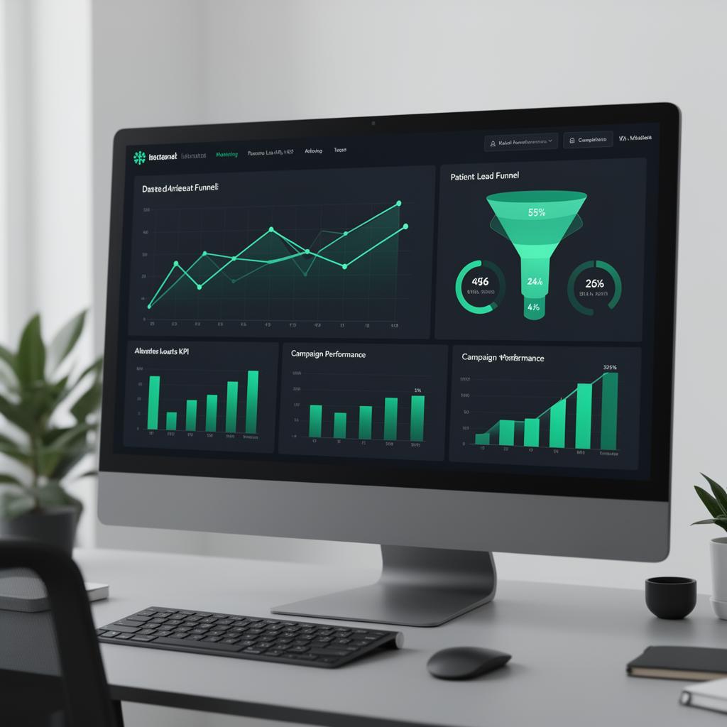 Performance Analytics & Growth Tracking